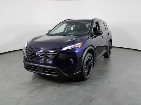 New 2026 Nissan Rogue Dark Armor FWD image 2