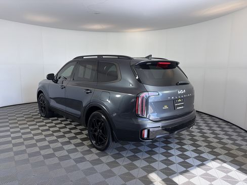 Certified 2024 Kia Telluride EX X-Line AWD/4WD image 9