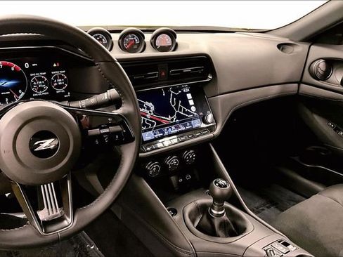Used 2023 Nissan Z Performance w/ Floor Mat Package (L93) image 7