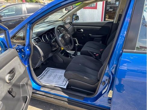 Used 2007 Nissan Versa 1.8 S FWD image 13