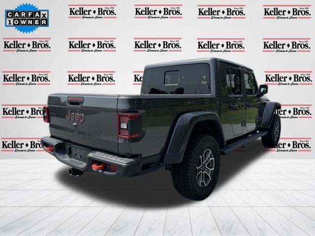 Used 2024 Jeep Gladiator Mojave AWD/4WD image 7