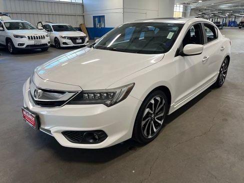 Used 2016 Acura ILX FWD image 7