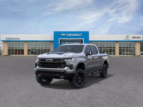 New 2026 Chevrolet Silverado 1500 LT Trail Boss w/ LT Trail Boss Premium Package AWD/4WD image 8