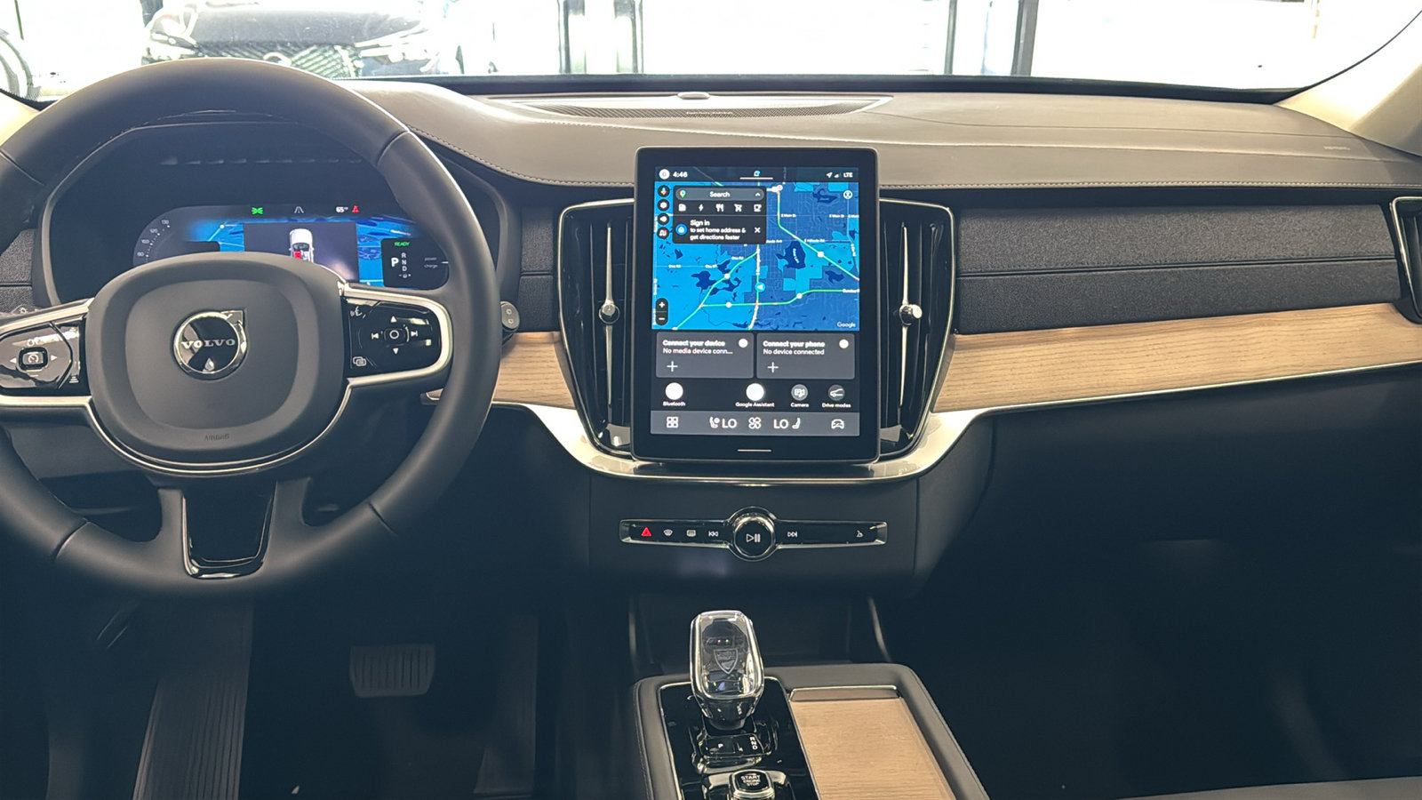 New 2026 Volvo XC90 T8 Plus w/ Protection Package AWD/4WD image 11