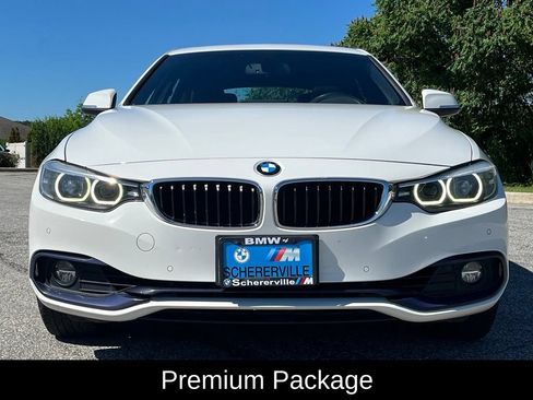 Used 2018 BMW 430i Gran Coupe xDrive AWD/4WD image 2