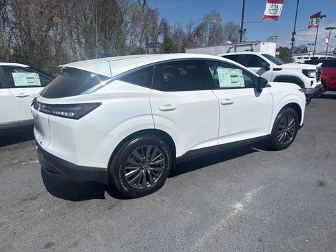 New 2026 Nissan Murano SL AWD/4WD image 6
