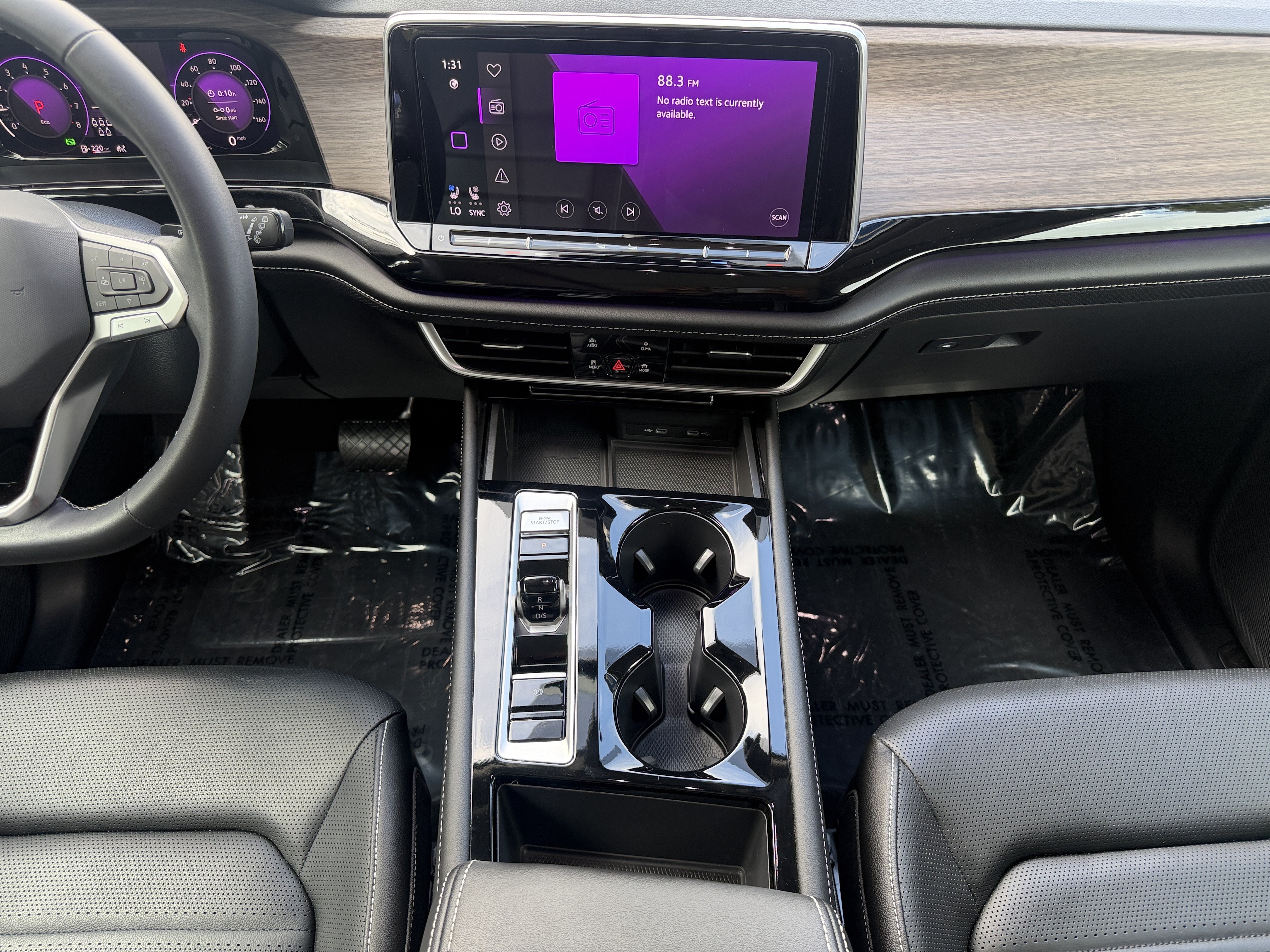 Certified 2024 Volkswagen Atlas SEL AWD/4WD image 16