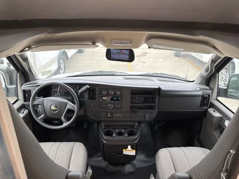 New 2024 Chevrolet Express 3500 w/ Power Convenience Package RWD image 10