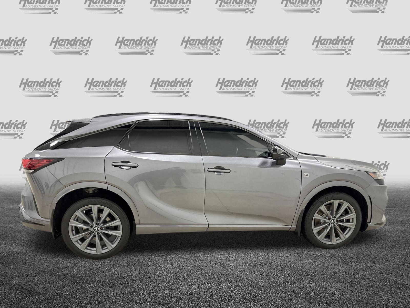 Certified 2023 Lexus RX 500h F Sport w/ Cold Area Package AWD/4WD image 11
