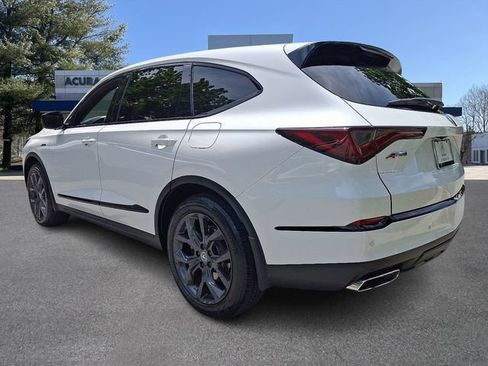 Used 2024 Acura MDX A-Spec AWD/4WD image 4