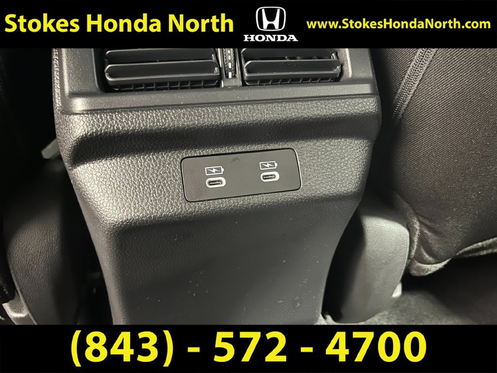 New 2026 Honda Accord Sport image 27