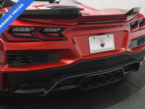 Used 2023 Chevrolet Corvette Z06 image 20