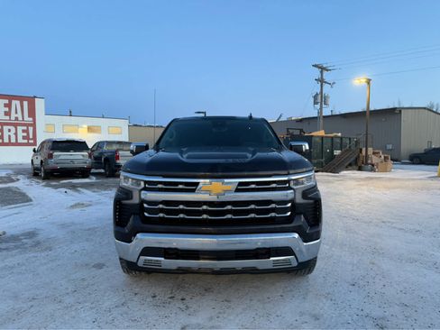 Certified 2023 Chevrolet Silverado 1500 LTZ w/ Technology Package image 2