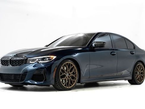 Used 2020 BMW M340i xDrive M340i xDrive with Many w/ Driving Assistance Package image 7