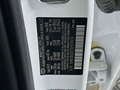 Used 2025 Hyundai Tucson SEL image 12