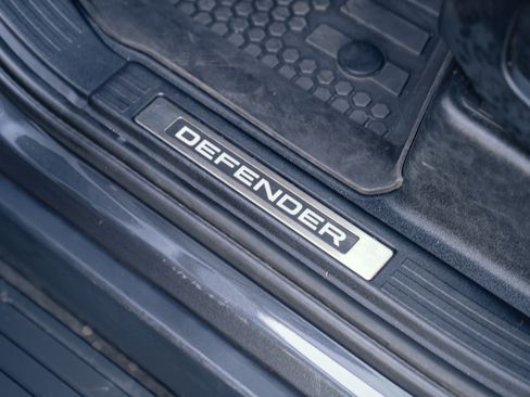 Used 2021 Land Rover Defender 110 X AWD/4WD image 47