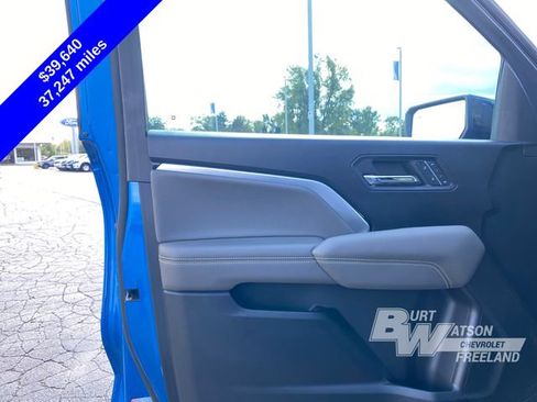 Certified 2023 Chevrolet Colorado ZR2 w/ ZR2 Convenience Package III image 11