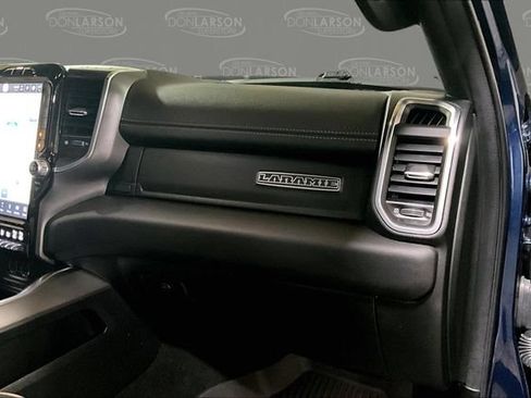 Used 2023 RAM 1500 Laramie AWD/4WD image 33