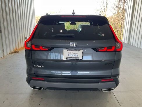 New 2026 Honda CR-V Sport-L image 24