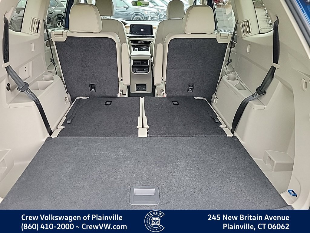 Certified 2026 Volkswagen Atlas SE AWD/4WD image 56
