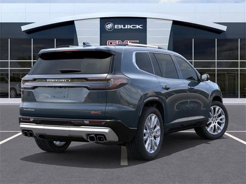 New 2026 GMC Acadia Denali w/ Super Cruise Package image 4