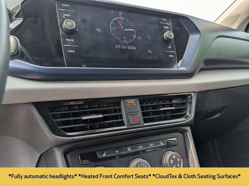 Used 2022 Volkswagen Taos SE AWD/4WD image 4