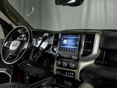 Used 2021 RAM 3500 Laramie image 22