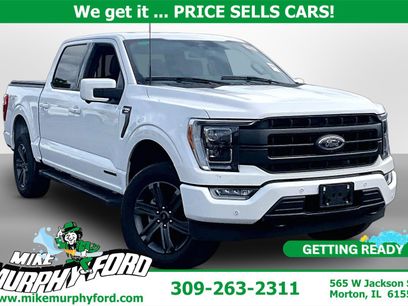 Used 2023 Ford F150 Lariat w/ Equipment Group 502A High