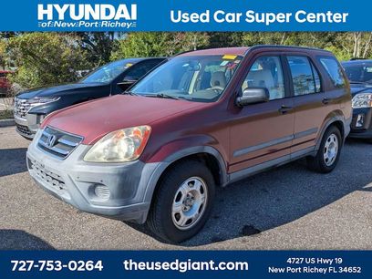 Used 2006 Honda CR-V LX