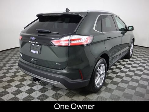 Used 2023 Ford Edge SEL w/ Convenience Package AWD/4WD image 4
