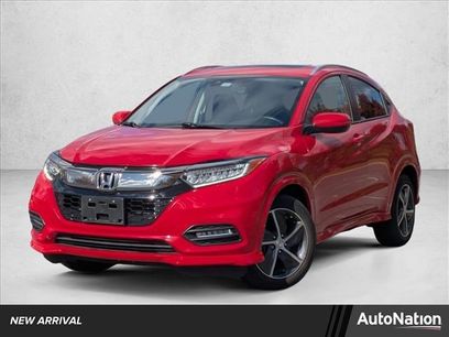 Used 2020 Honda HR-V Touring