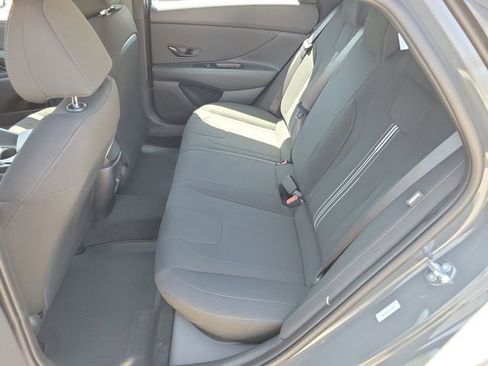 New 2026 Hyundai Elantra Sport FWD image 24