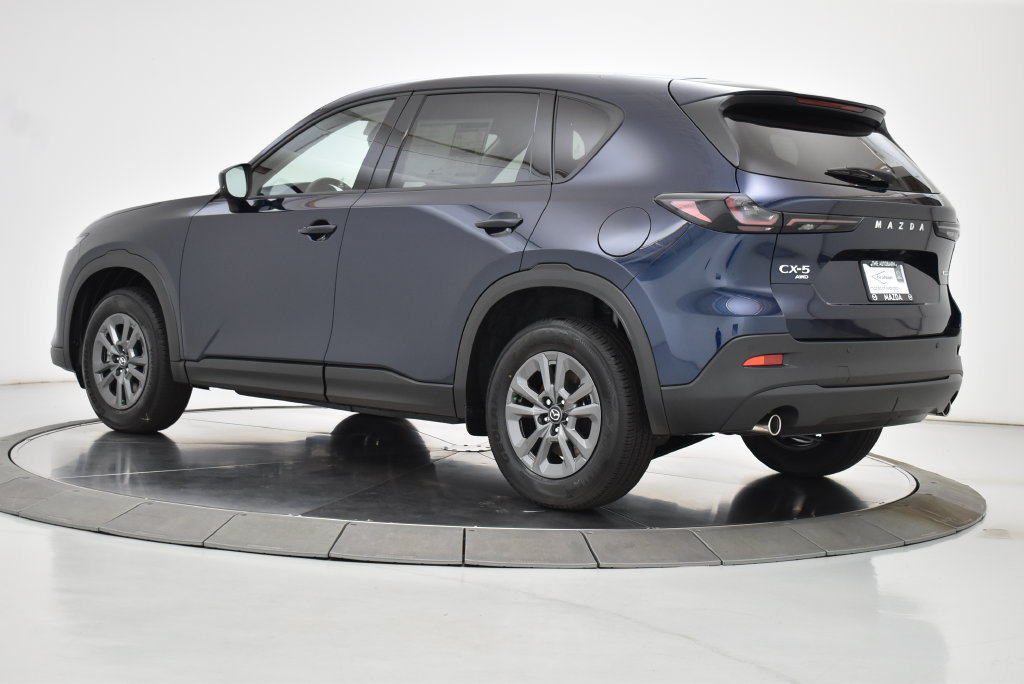 New 2026 MAZDA CX-5 Select AWD/4WD image 17