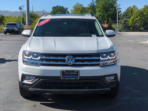 Used 2019 Volkswagen Atlas SEL AWD/4WD image 9