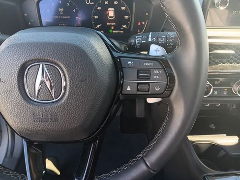 Used 2025 Acura ADX AWD image 19