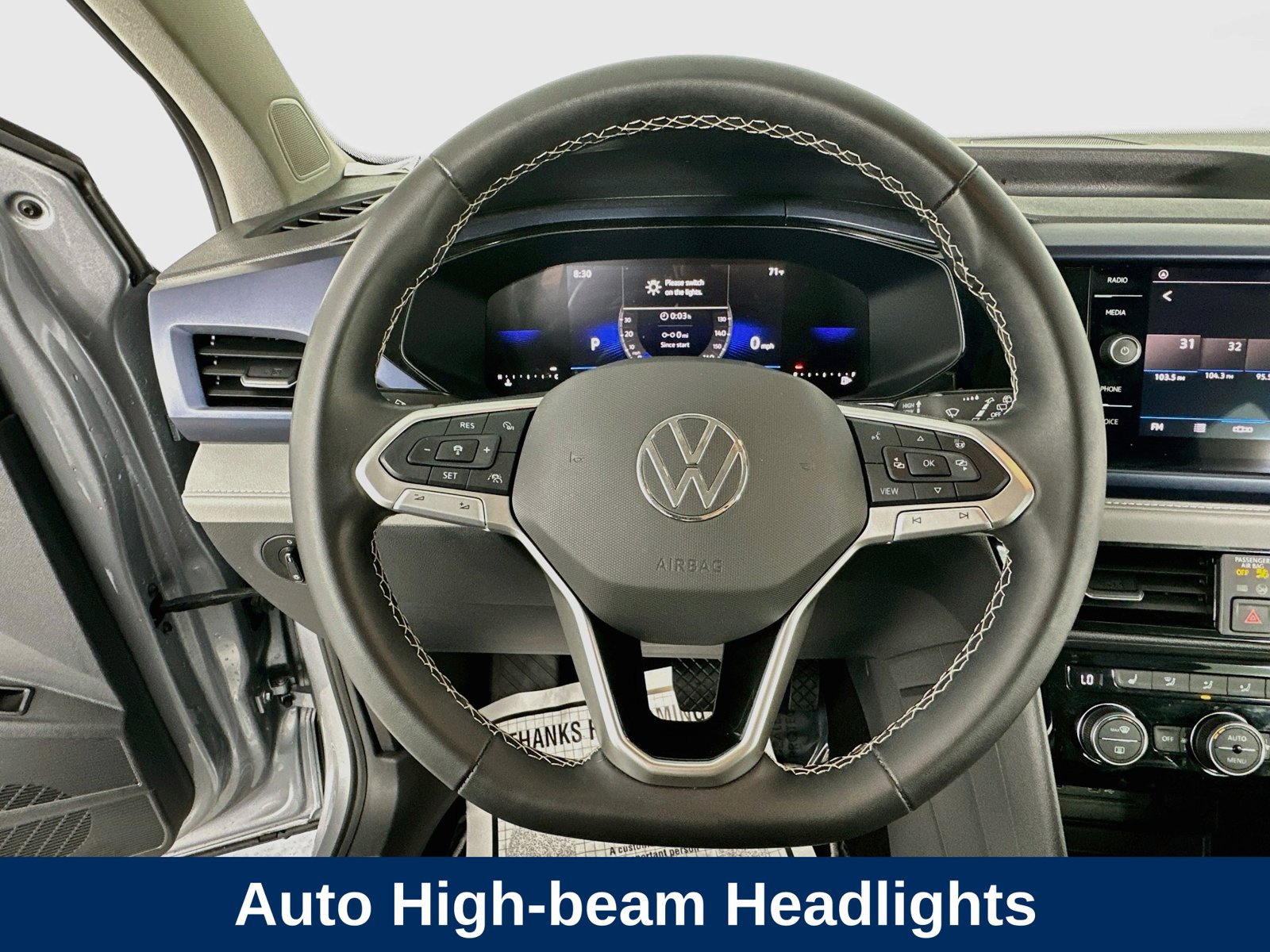 Used 2024 Volkswagen Taos SE FWD image 14