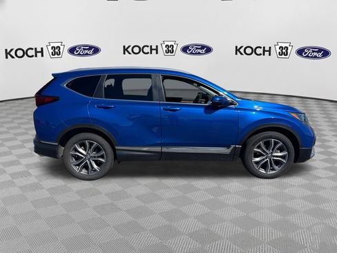 Used 2021 Honda CR-V Touring image 9