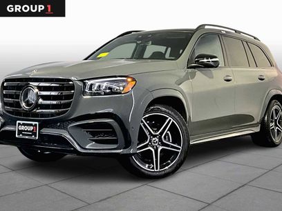 New 2026 Mercedes-Benz GLS 450 4MATIC