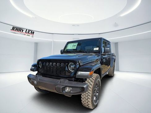 New 2026 Jeep Gladiator Willys image 6