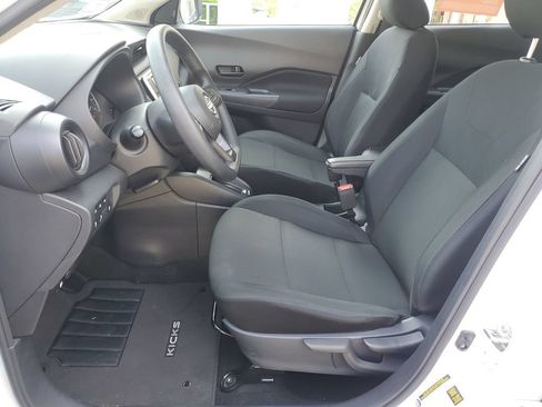 Certified 2024 Nissan Kicks S FWD image 17