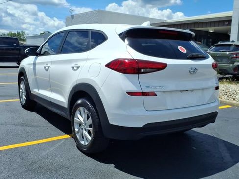 Used 2020 Hyundai Tucson SE AWD/4WD image 19