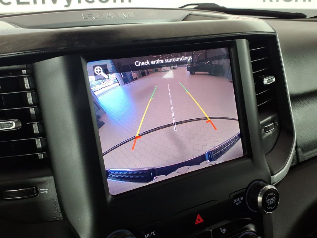 Used 2019 RAM 1500 Big Horn AWD/4WD image 26