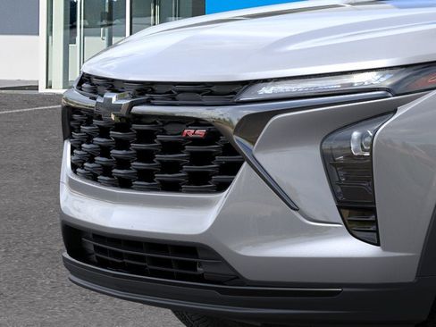New 2026 Chevrolet Trax RS w/ Sunroof Package FWD image 13