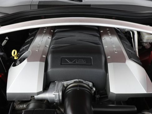 Used 2014 Chevrolet Camaro SS w/ RS Package RWD image 19