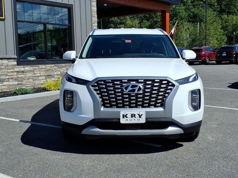 Used 2021 Hyundai Palisade SEL AWD/4WD image 2