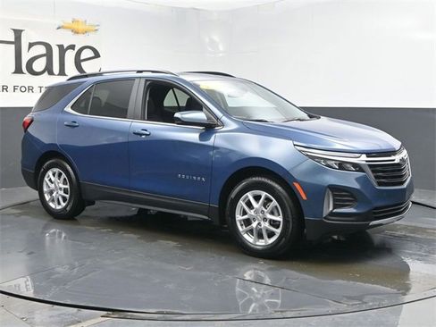 Used 2024 Chevrolet Equinox LT image 6