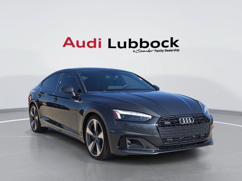 Used 2020 Audi A5 2.0T Premium Plus AWD/4WD image 1