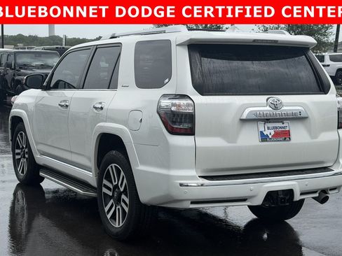 Used 2022 Toyota 4Runner Limited RWD image 7
