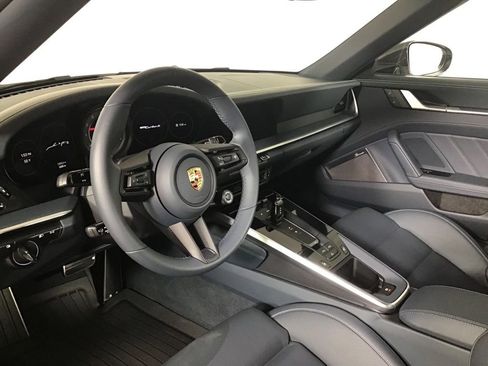 Used 2024 Porsche 911 Turbo S AWD/4WD image 4