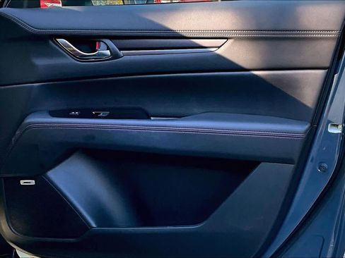 Used 2021 MAZDA CX-5 Carbon Edition image 27